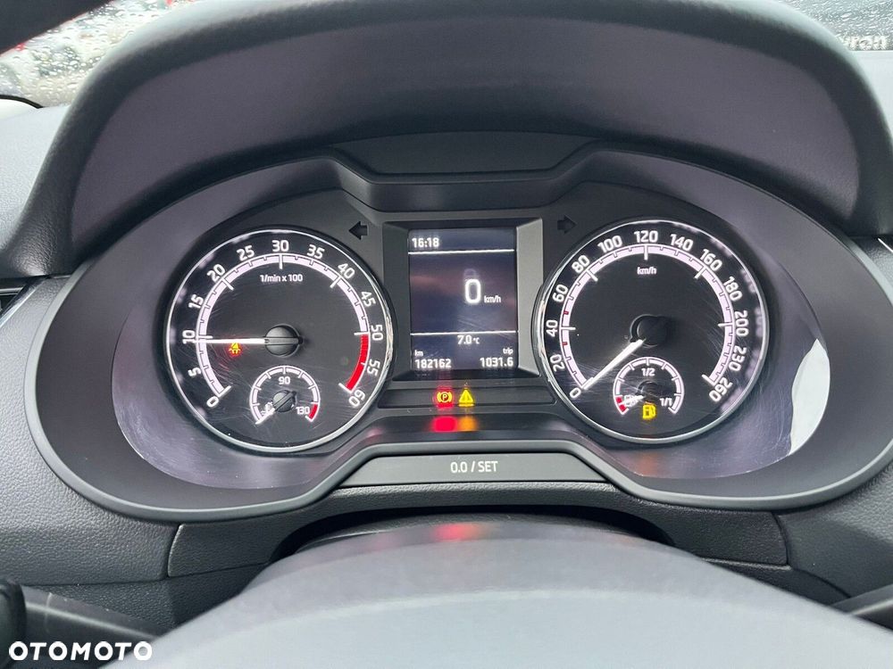 Skoda Octavia 1.6 TDI Ambition - 20