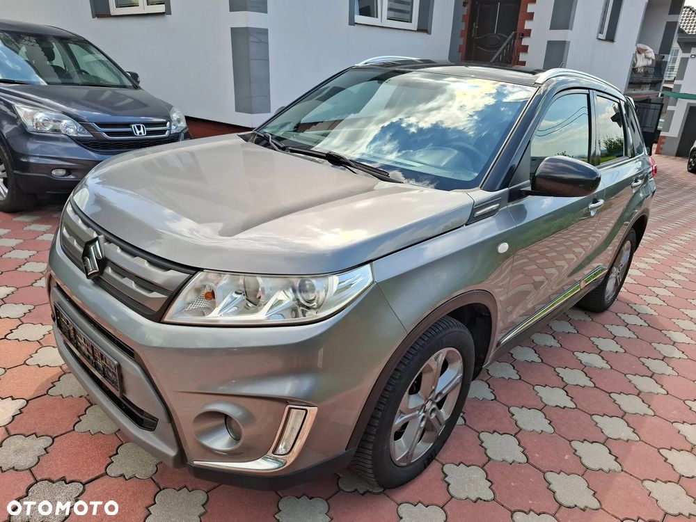 Suzuki Vitara 1.6 (4x2) Comfort - 2