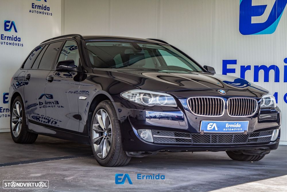 BMW 520 d Auto - 2