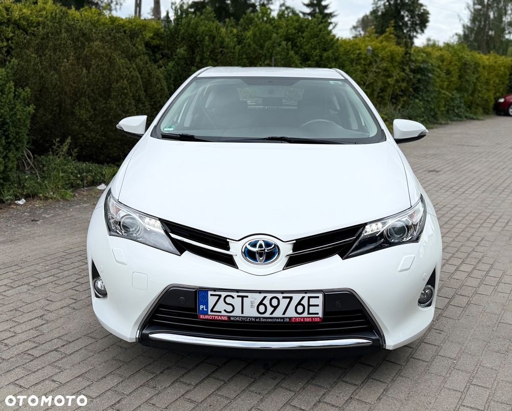 Toyota Auris - 2