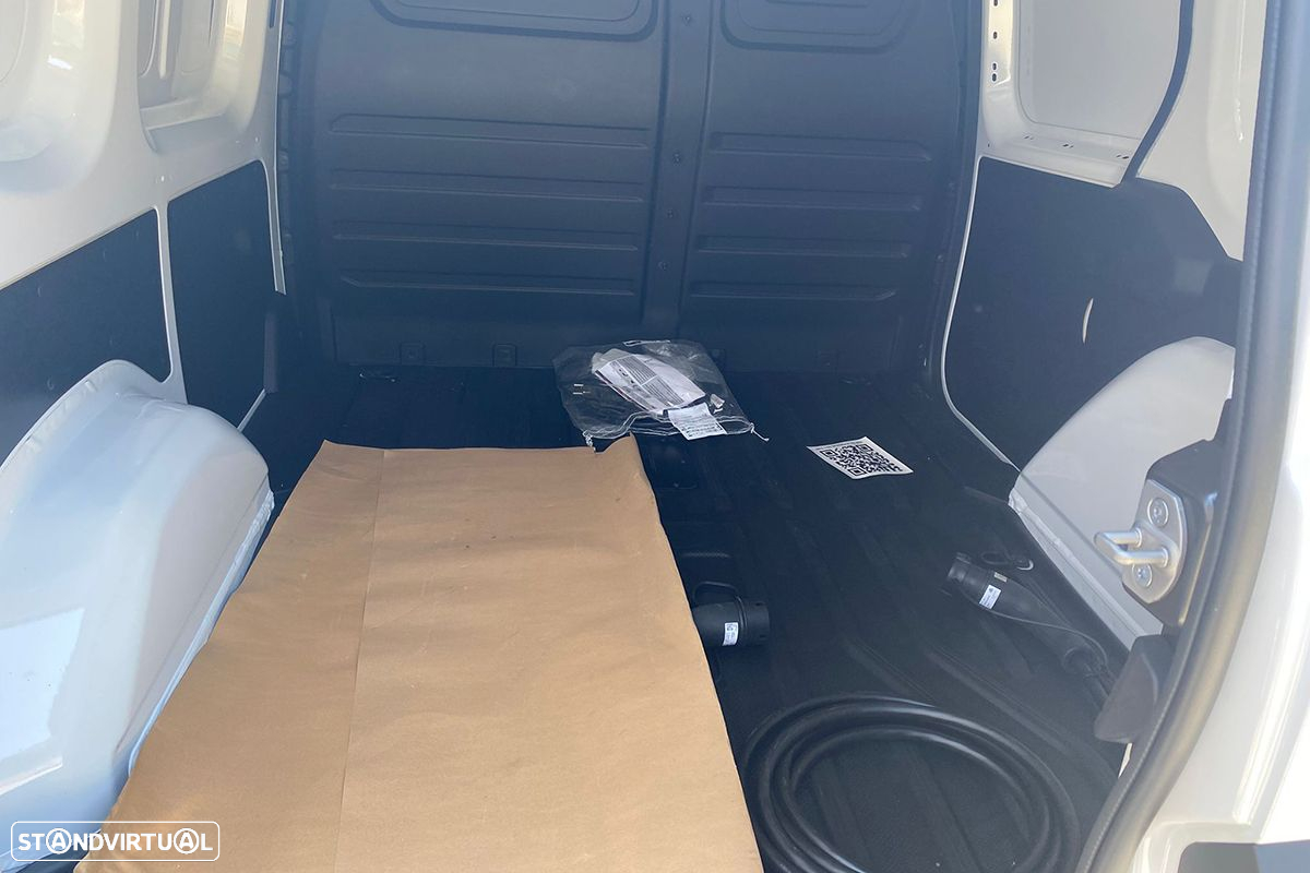Nissan townstar 45 kwh l1 professional - 12