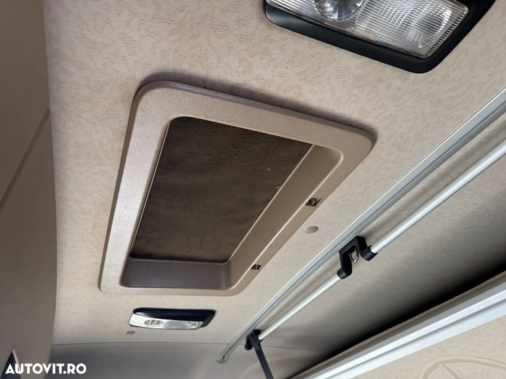 Mercedes-Benz ACTROS 1851, BigSpace, finantare externa, factura externa, tacho G2V2 - 12