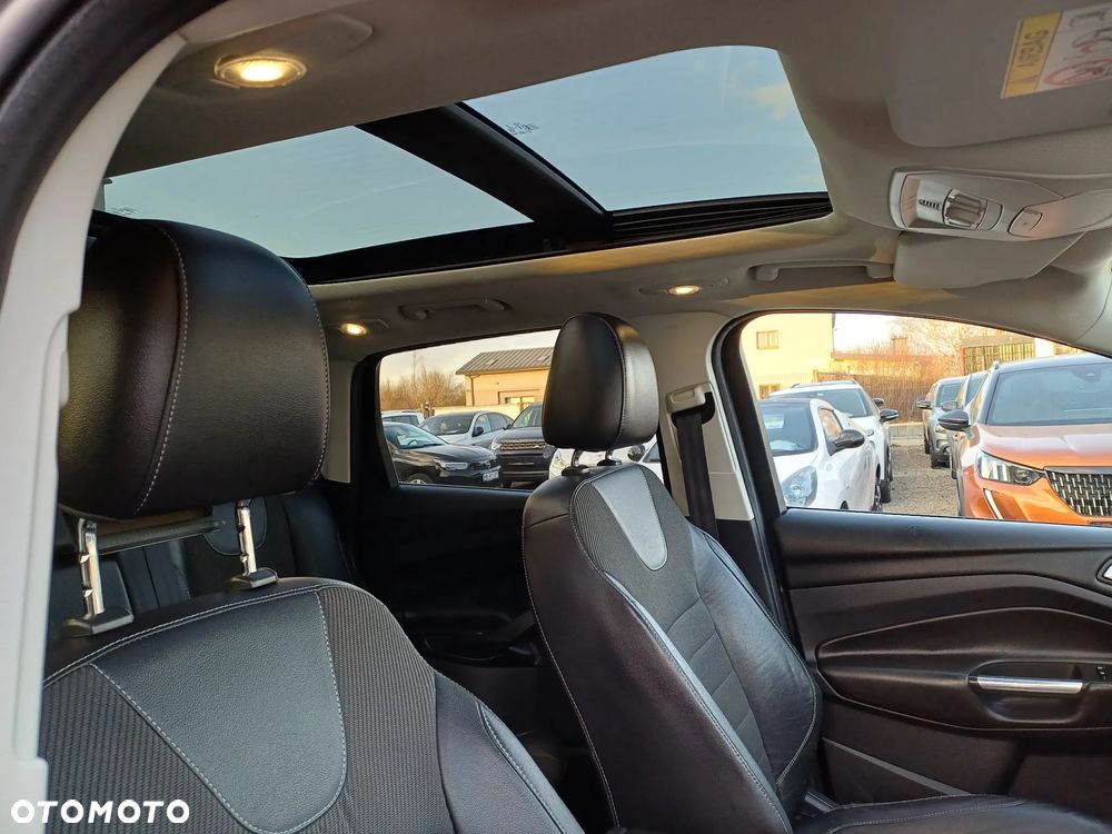 Ford Kuga 2.0 TDCi 4x4 Individual - 13