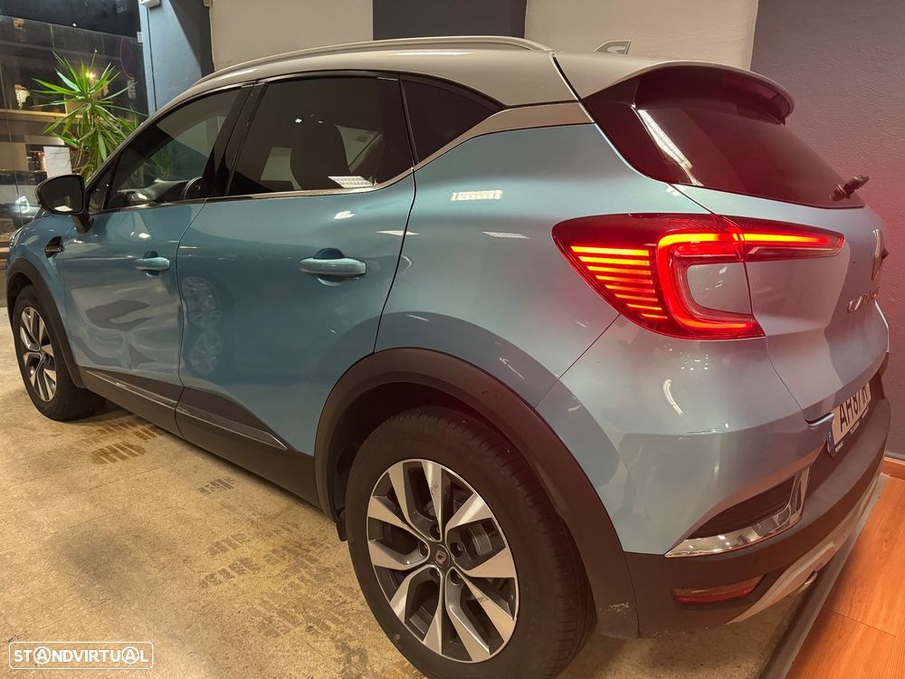 Renault Captur 1.0 TCe Intens - 4