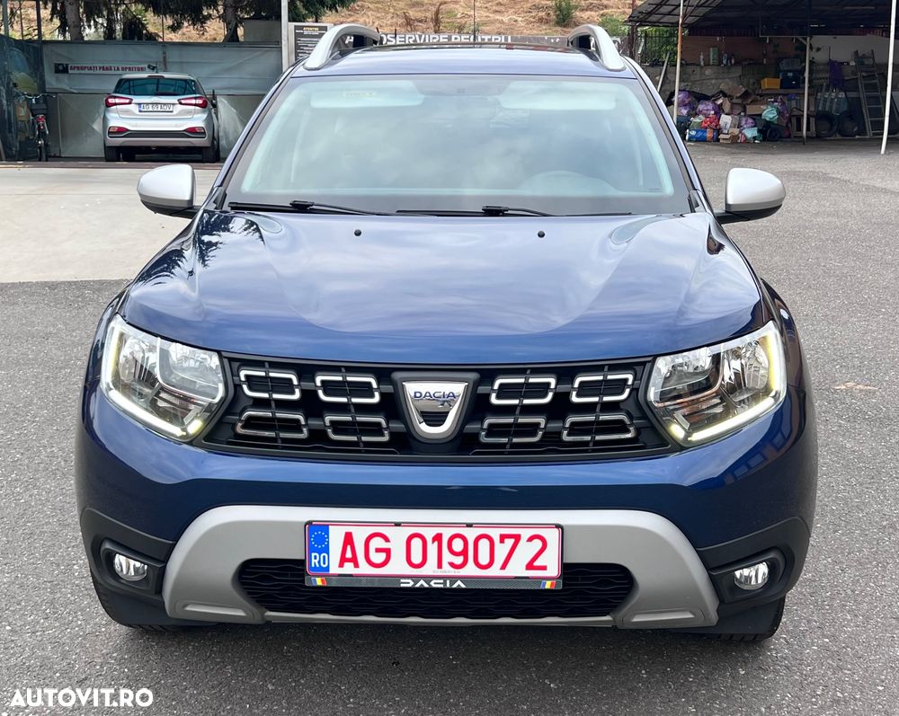 Dacia Duster TCe 150 GPF Prestige jante 17" - 6