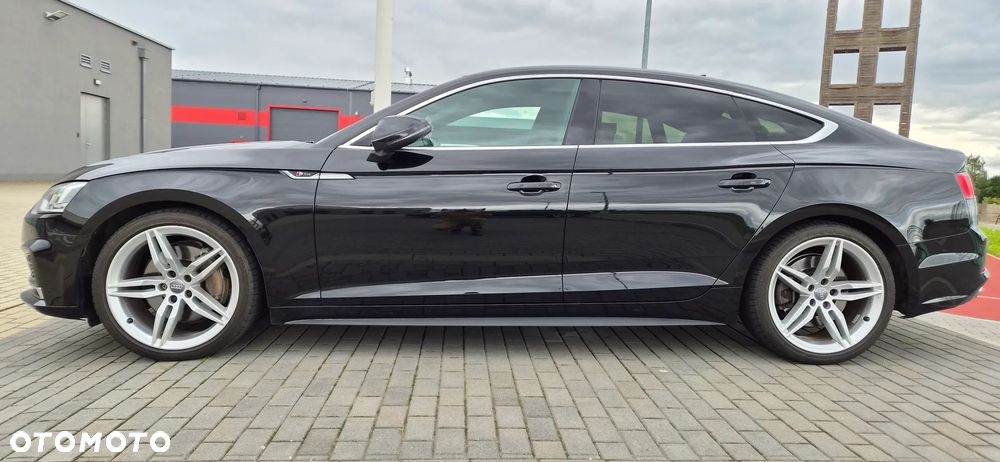 Audi A5 Sportback 3.0 TDI Quattro Tiptr - 18