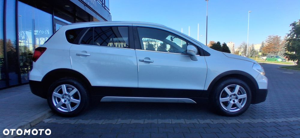 2016 Suzuki SX4 1.6 Comfort Plus, photograph 11