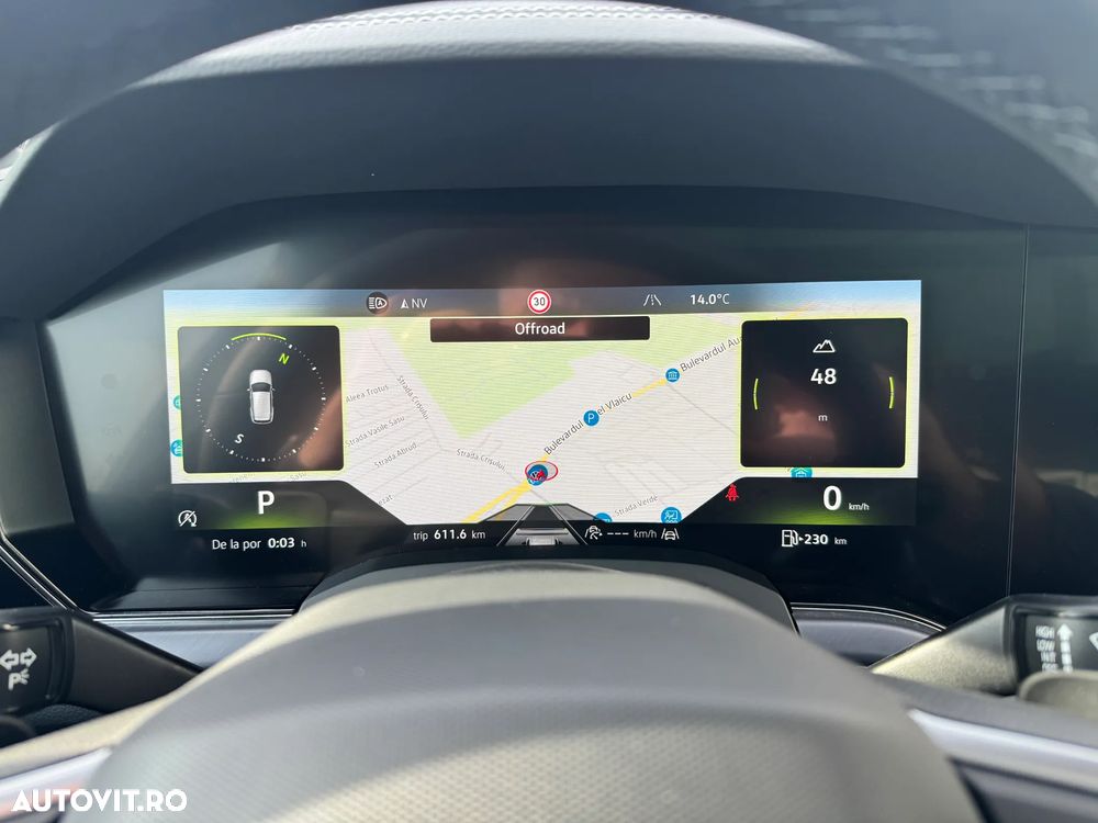 Volkswagen Touareg 3.0 V6 TDI SCR 4Motion Automatik R-Line - 12