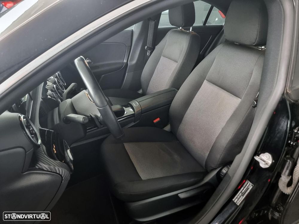 Mercedes-Benz CLA 180 d Style Aut. - 14