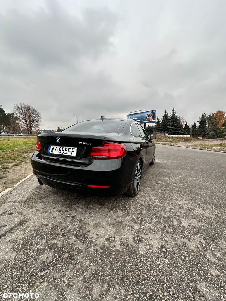 BMW Seria 2 230i Luxury Line - 24