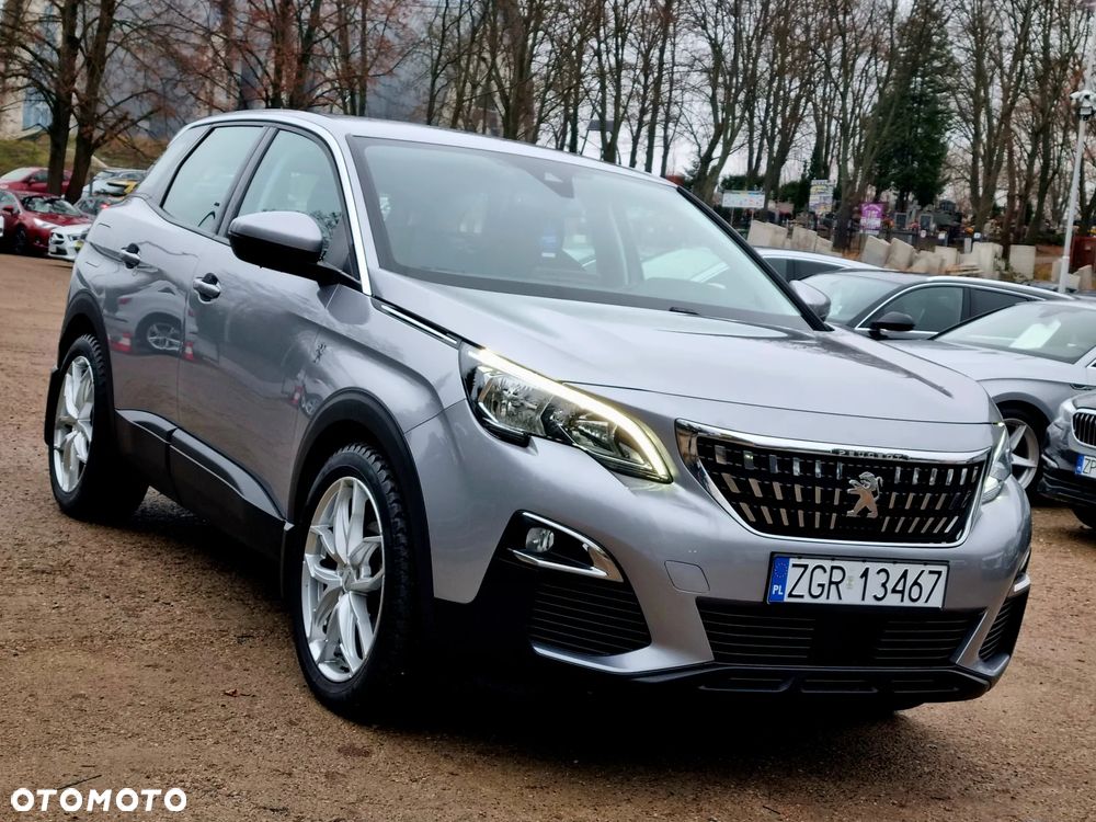 Peugeot 3008 1.2 PureTech Active S&S - 2