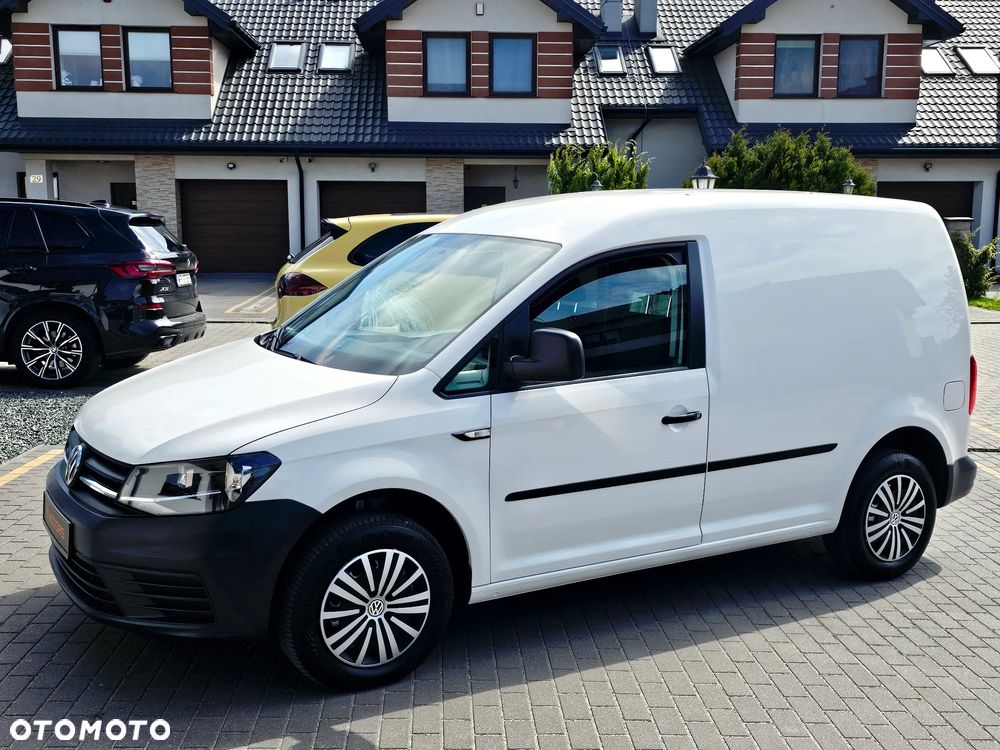 Volkswagen Caddy - 36