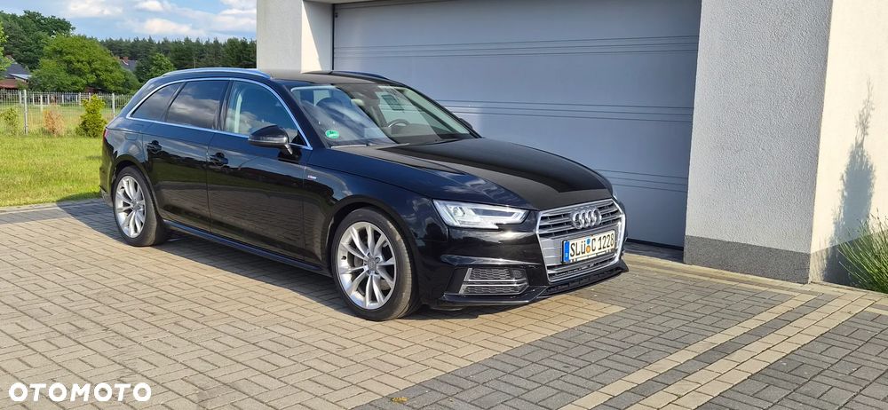 Audi A4 Avant 2.0 TDI ultra S tronic - 15