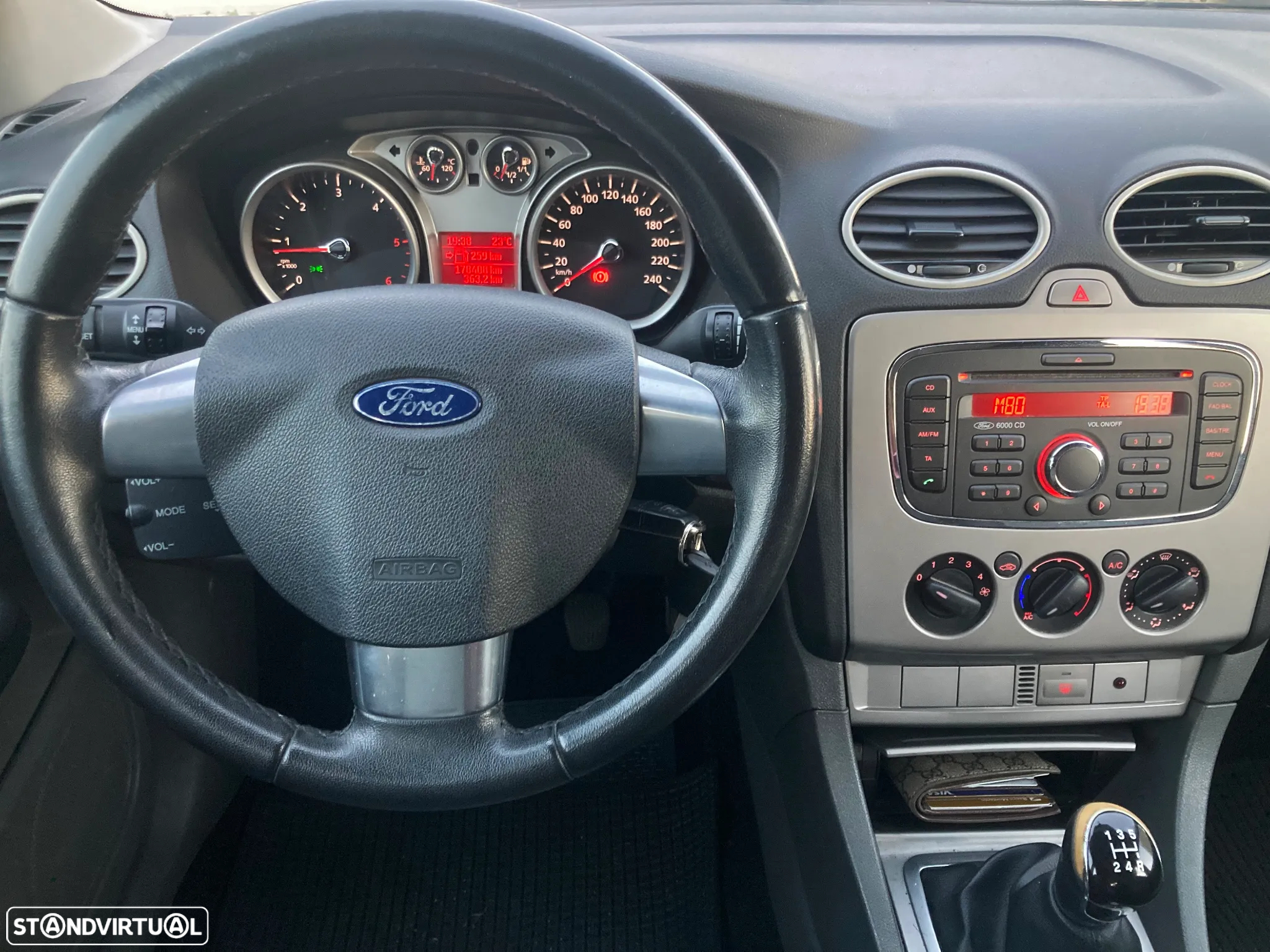 Ford Focus 1.6 TDCi Trend - 7