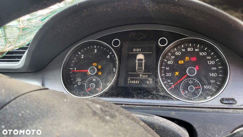 Volkswagen Passat 2.0 TDI Comfortline - 3