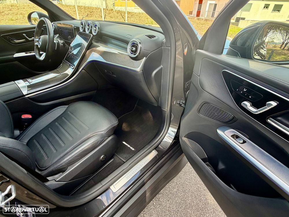Mercedes-Benz GLC 300 de 4Matic 9G-TRONIC Edition AMG Line - 20