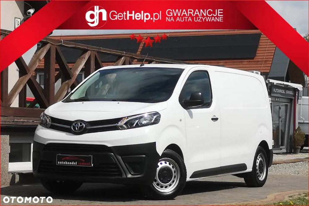 Toyota ProAce 1.6D-4D
