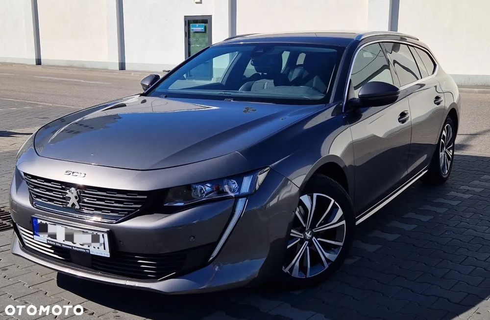 Peugeot 508 1.6 PureTech Allure S&S EAT8 - 3