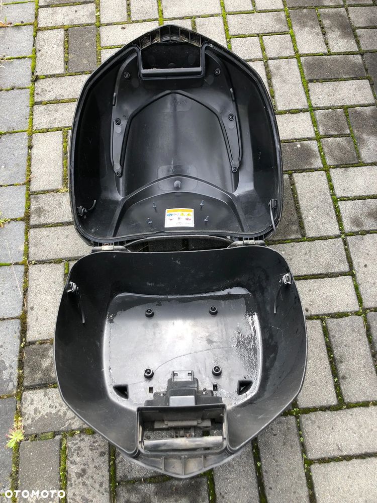 Honda SH 125 300 kufer tył kuferek - 5