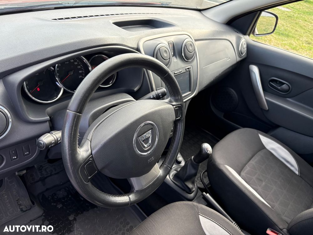 Dacia Sandero Stepway 0.9 TCe Prestige - 9