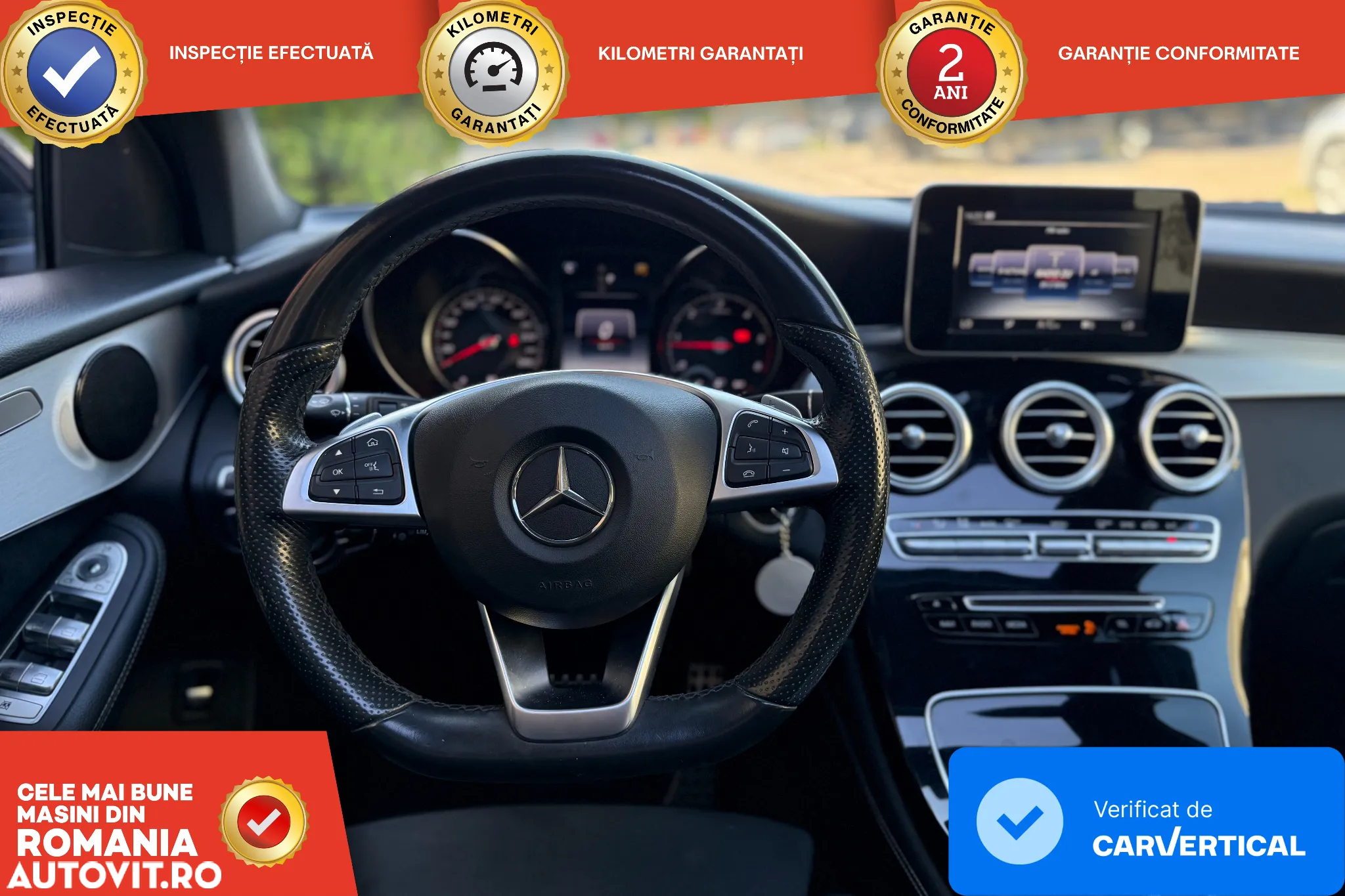 Mercedes-Benz GLC 220 d 4Matic 9G-TRONIC AMG Line - 19