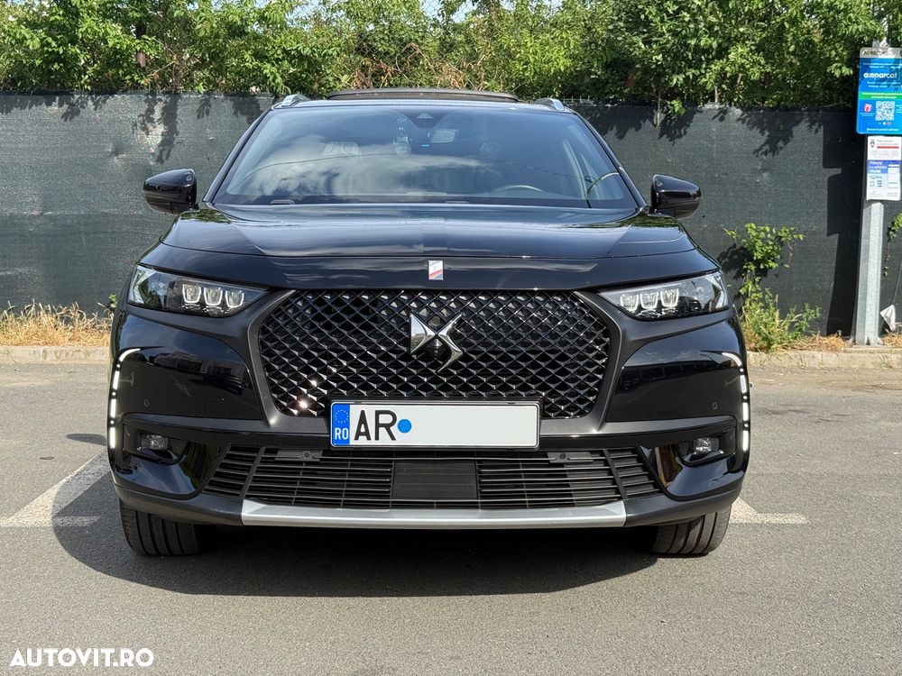 DS Automobiles DS 7 Crossback - 1
