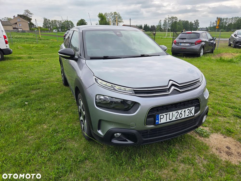 Citroën C4 Cactus PureTech 130 Stop&Start Feel - 4