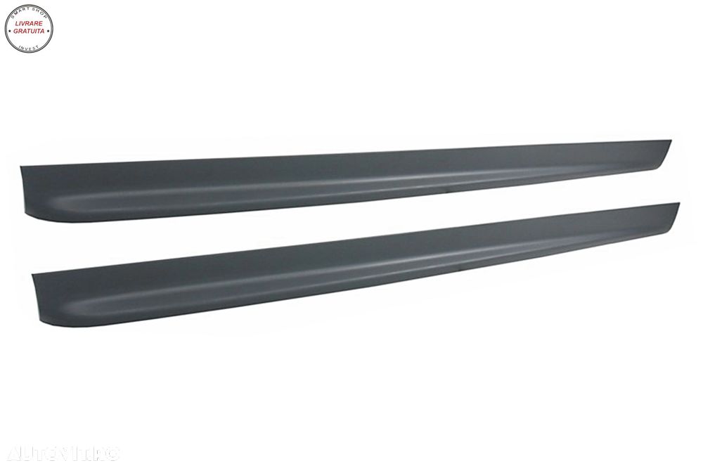 Pachet Exterior BMW Seria 3 E46 Coupe Cabrio (1998-2005) M-Technik II Design- livrare gratuita - 9