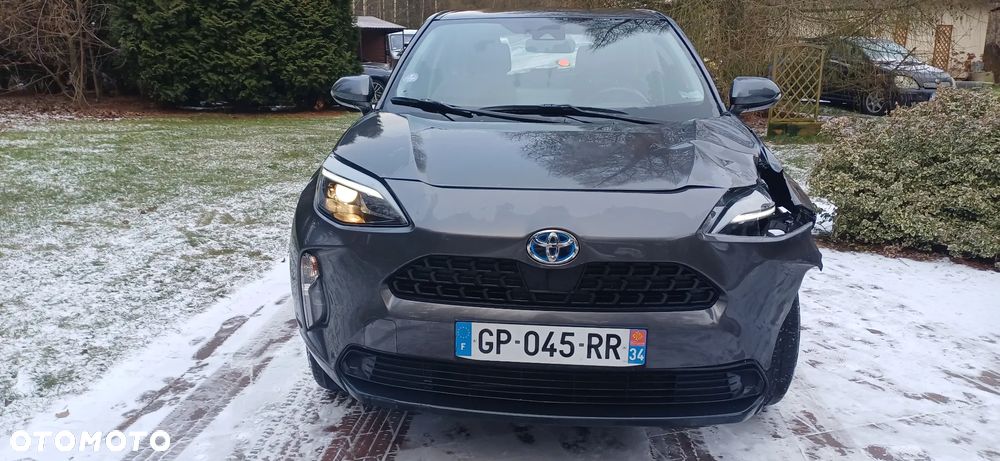 Toyota Yaris Cross - 16