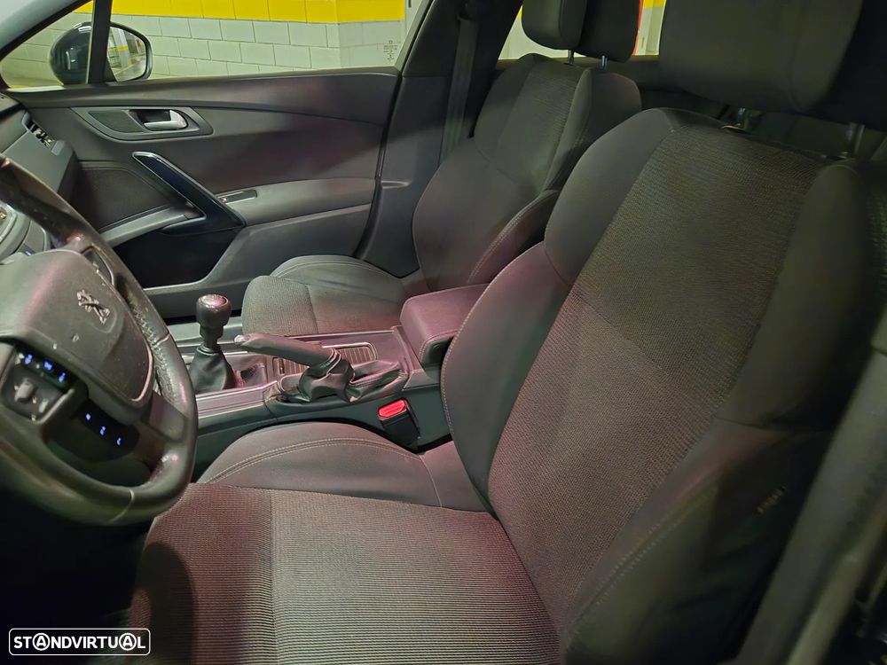 Peugeot 508 SW 1.6 BlueHDi Access P.Business - 24