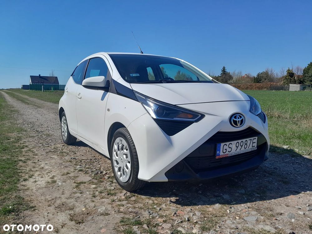 Toyota Aygo x-play - 23