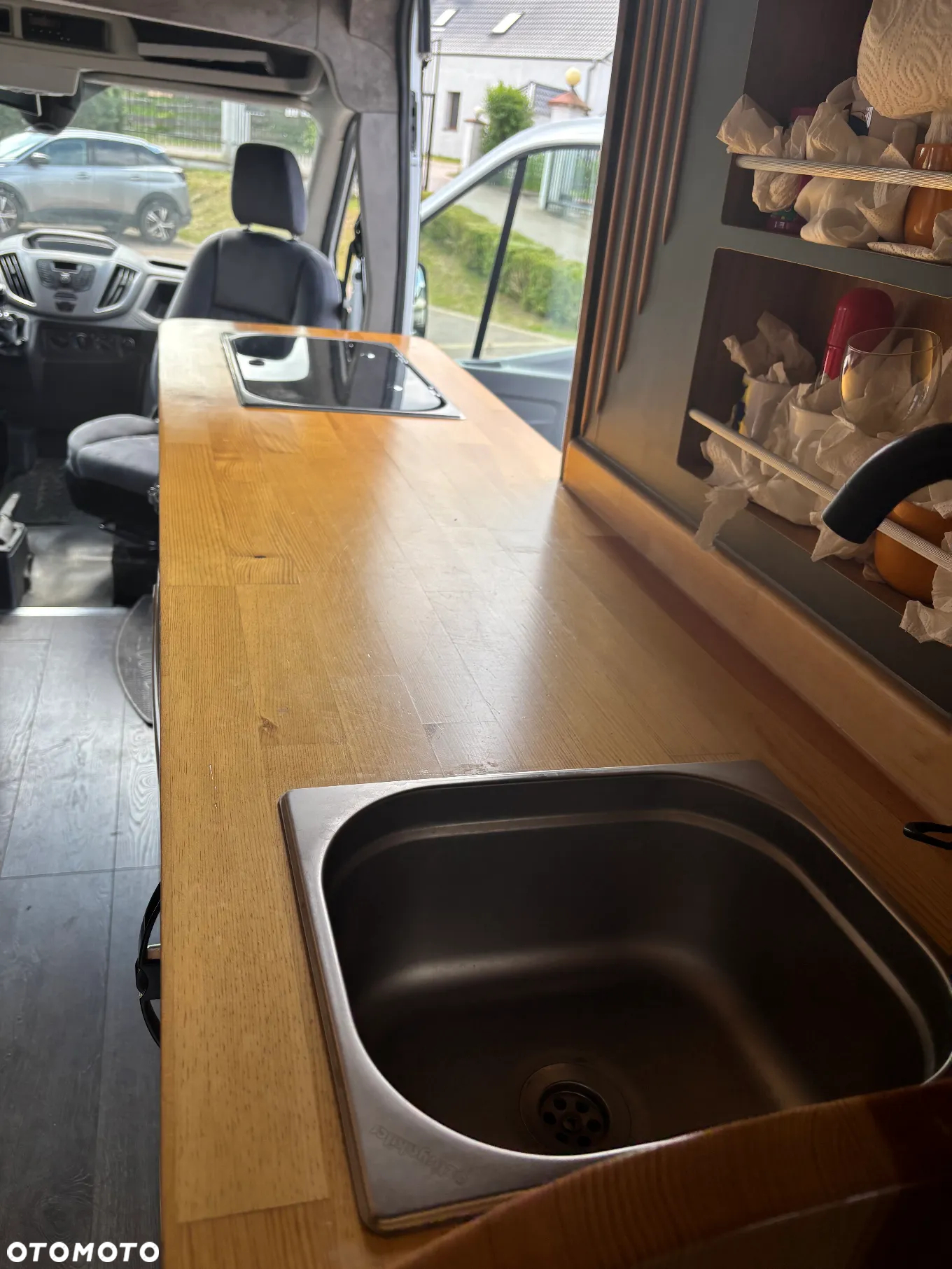 Ford Transit - 8