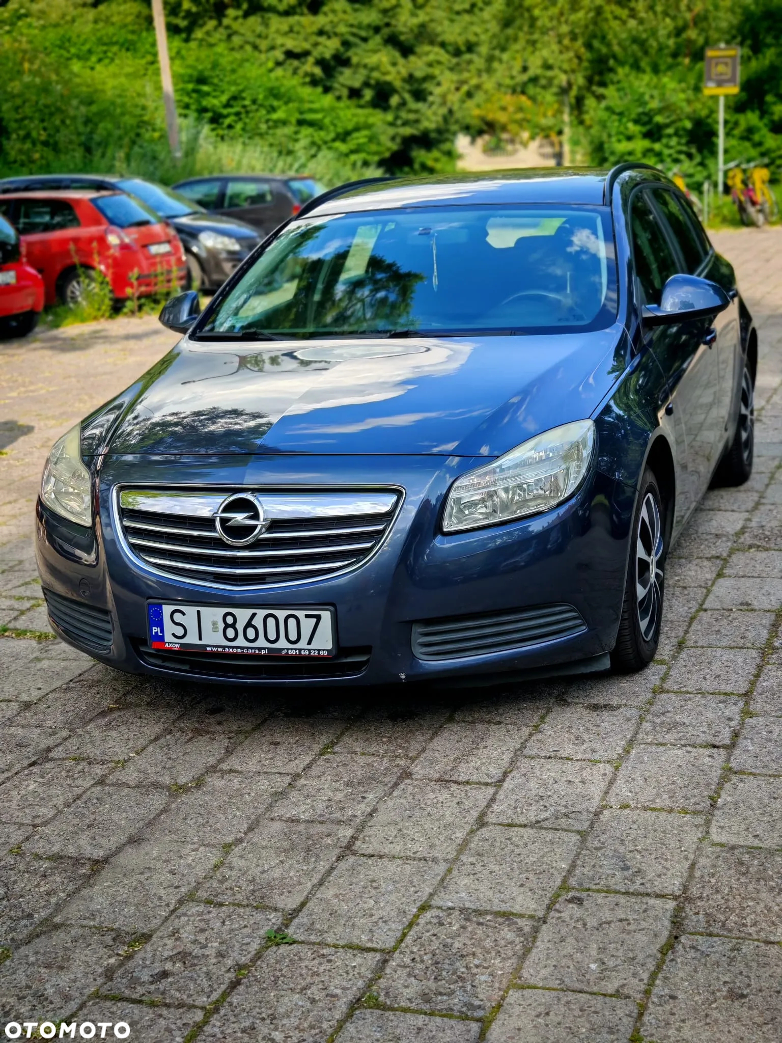 Opel Insignia 1.8 - 9