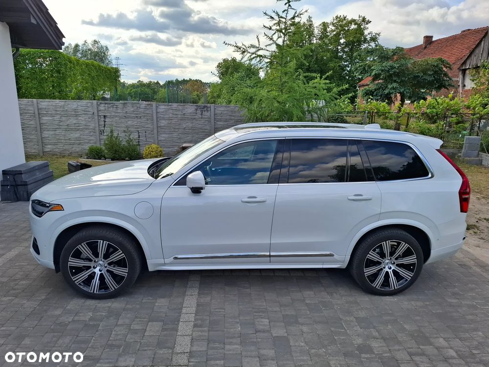 Volvo XC 90 T8 AWD Recharge Geartronic Inscription Edition - 14