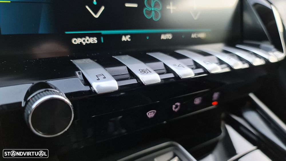 Peugeot 508 SW 1.6 Hybrid Allure e-EAT8 - 41