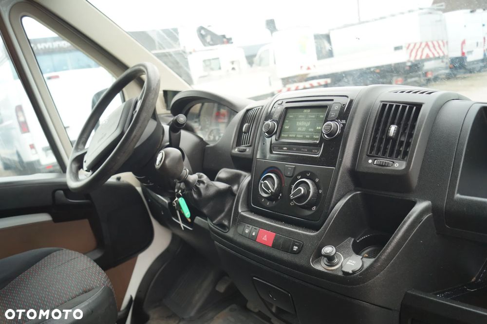 Peugeot Boxer - 19