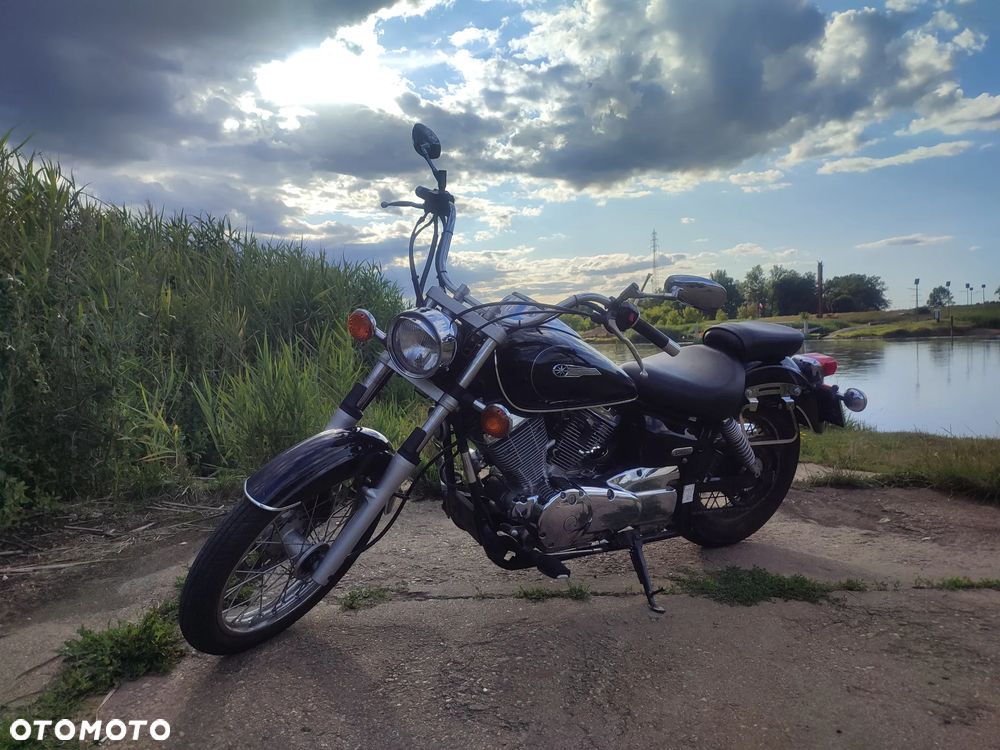 Yamaha Drag Star - 5