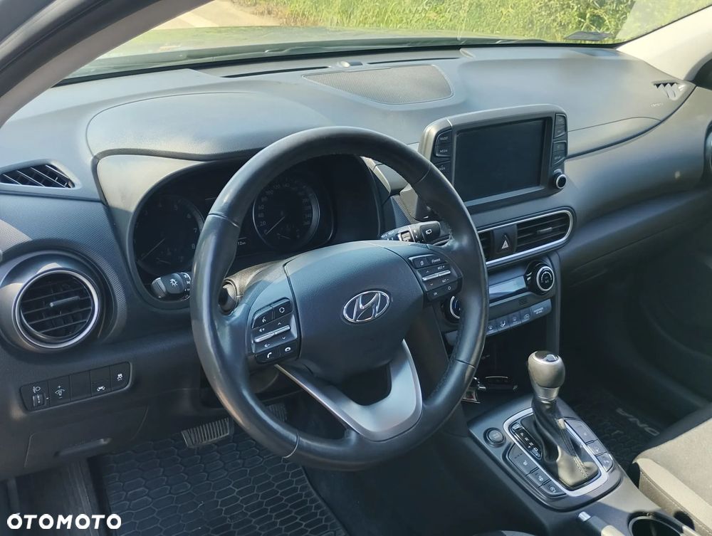 Hyundai Kona 1.6 T-GDI Premium DCT - 15