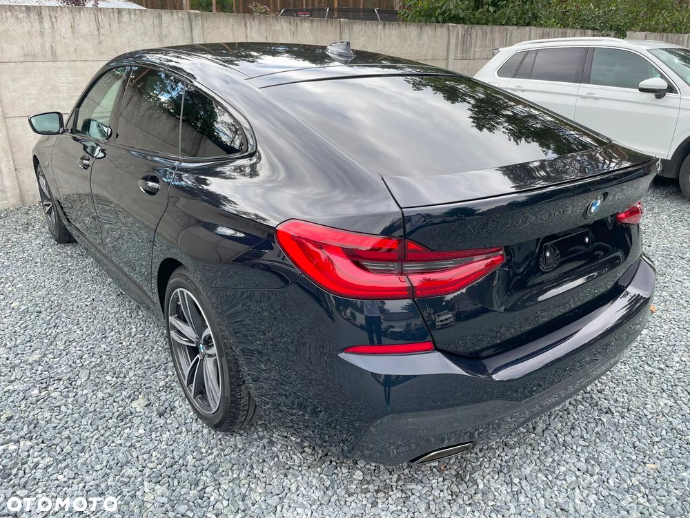 BMW 6GT 620d - 5