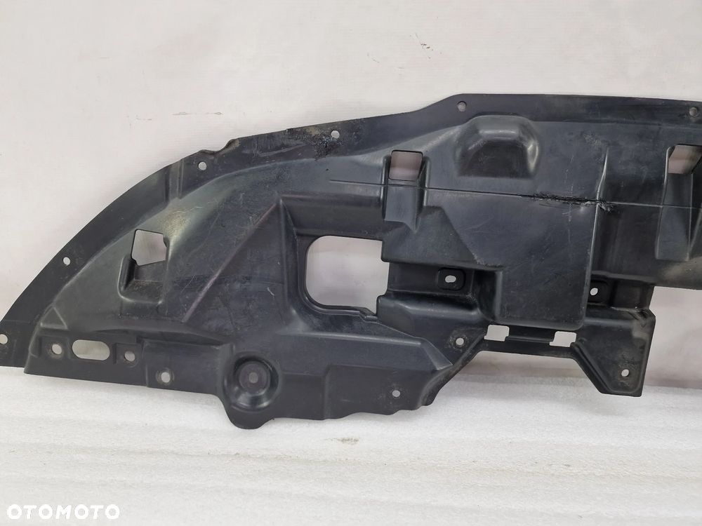 MITSUBISHI ASX I 10-19 PŁYTA / OSŁONA POD ZDERZAK PRZEDNI PRZÓD , NR 53791269 , NR AUKCJI NSŁ265 - 3