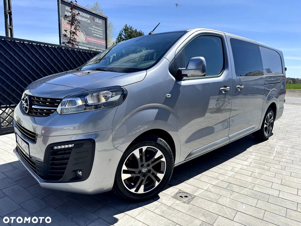 Opel vivaro