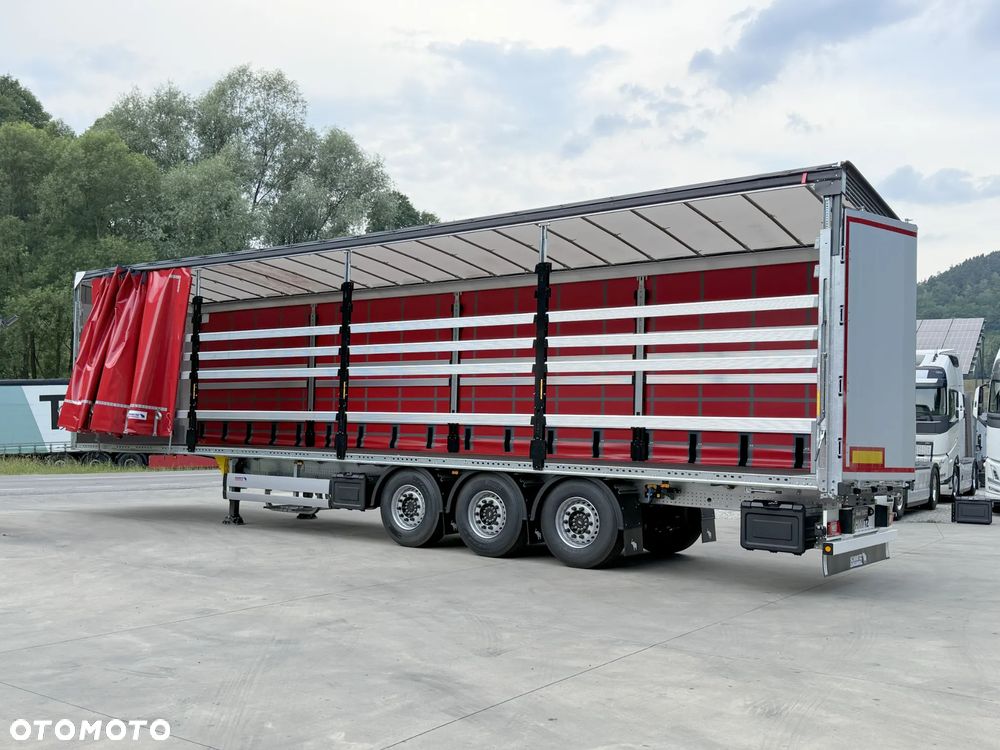 Schmitz Cargobull STANDARD + DACH VARIOS SIMPLE - 12