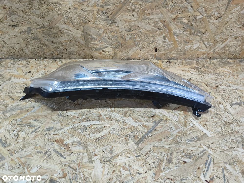LAMPA PRZÓD PRZEDNIA LEWA KIERUNKOWSKAZ  NISSAN JUKE F15  EU - 6