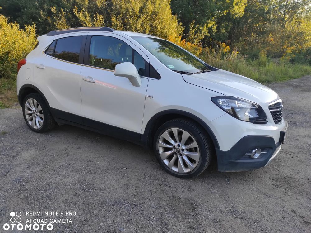 Opel Mokka - 7