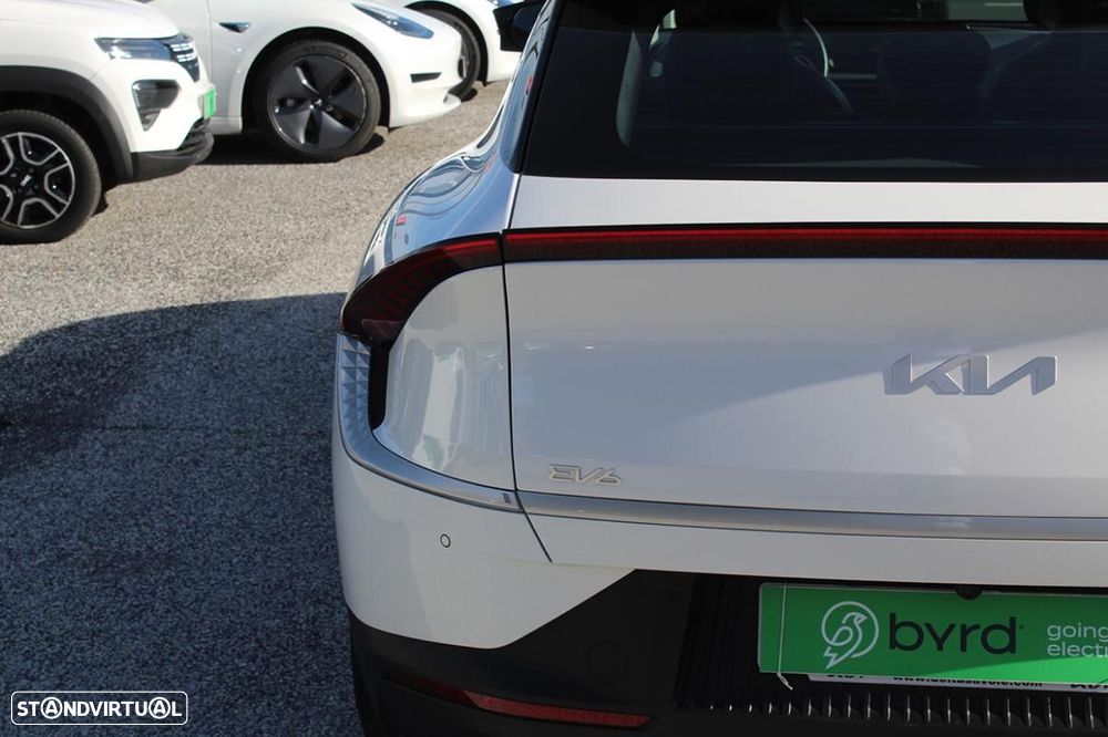 Kia EV6 77,4-kWh Business - 9