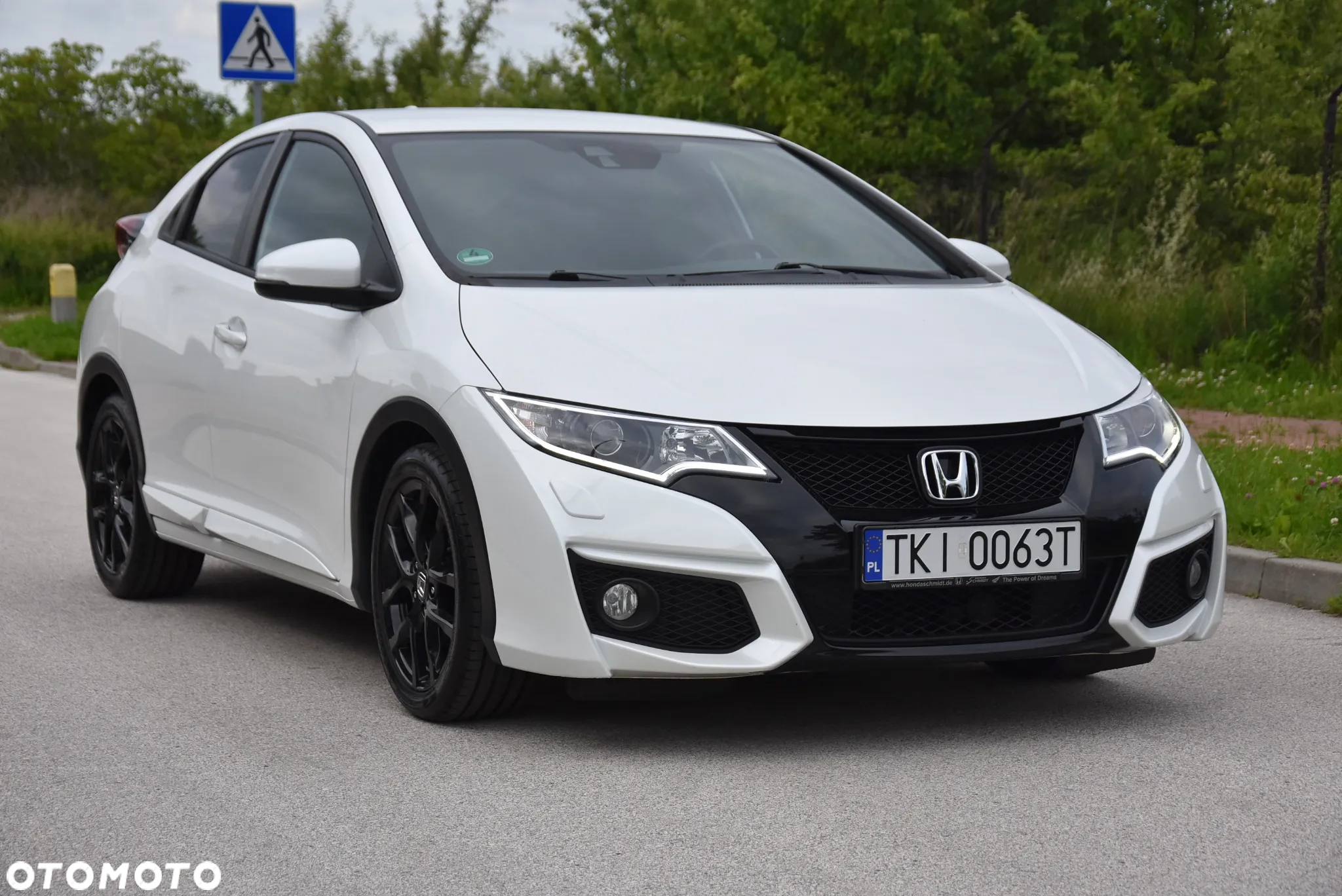 Honda Civic 1.8 i-VTEC Sport Black Edition - 2