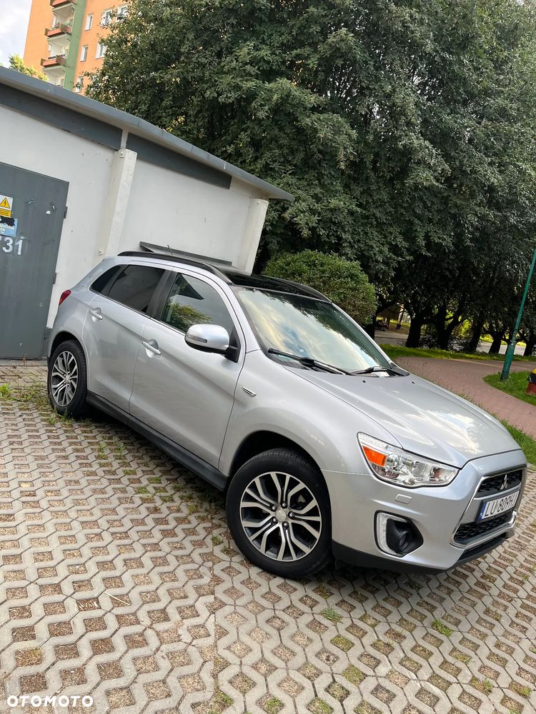 Mitsubishi ASX 2.2 DID Ralliart 4WD - 2