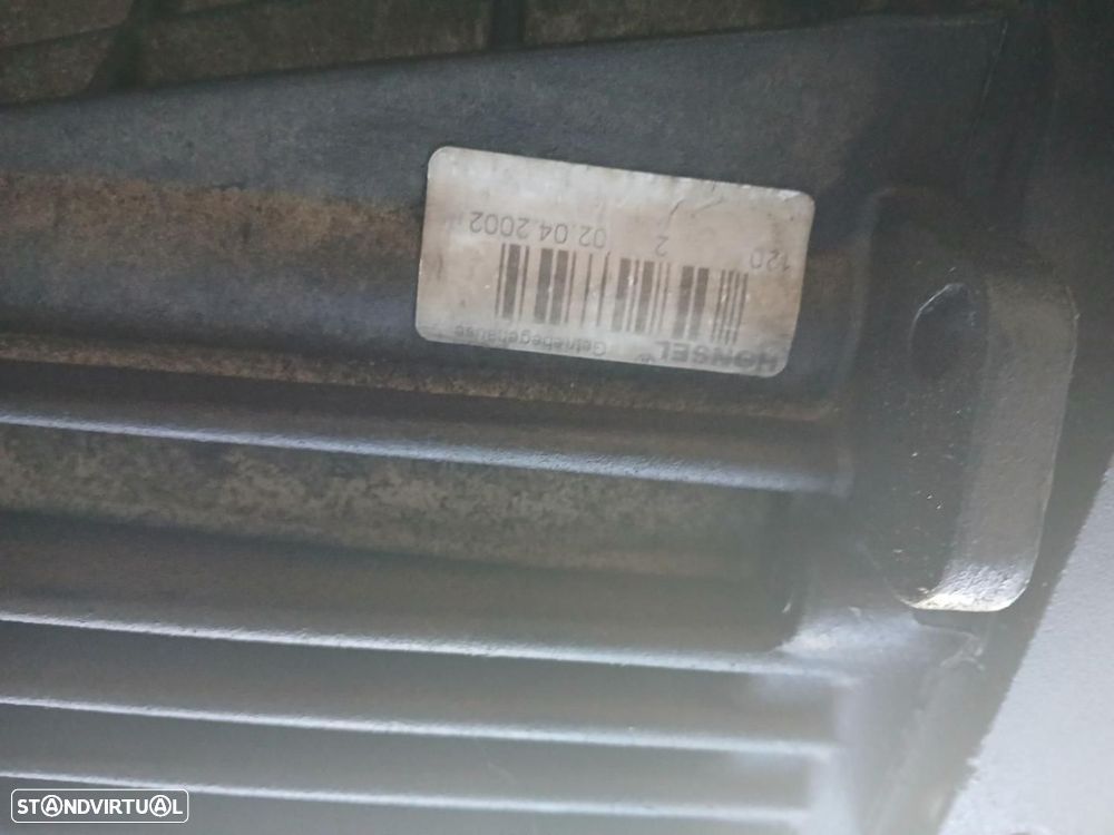 CAIXA DE VELOCIDADES MERCEDES-BENZ VANEO BM 414 COMPACT VAN - 1