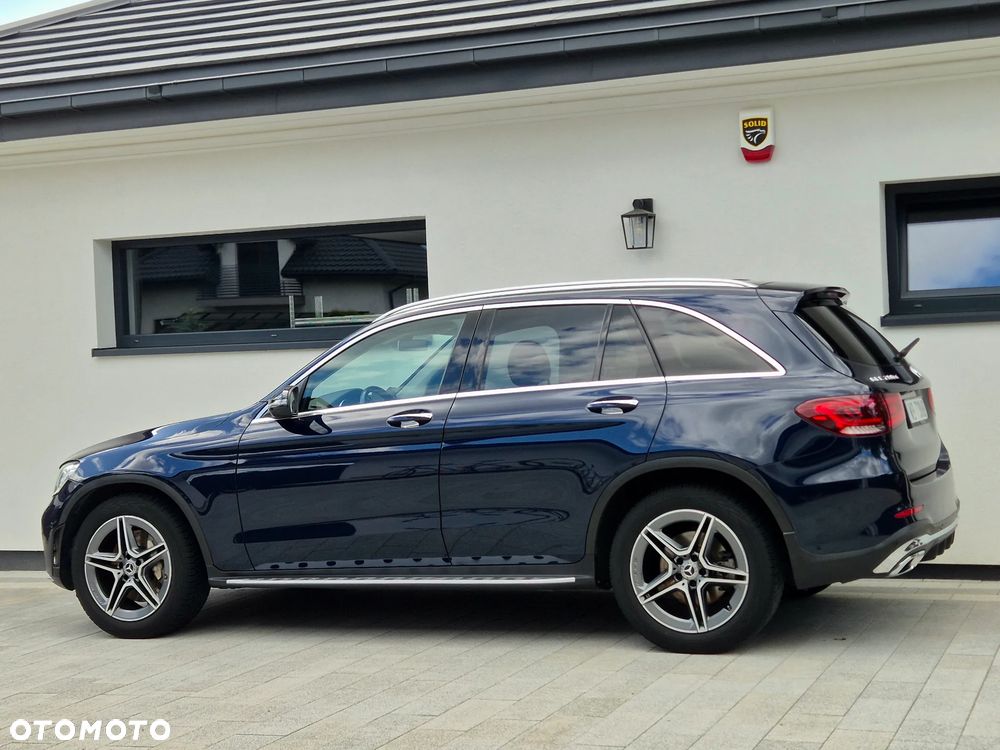 Mercedes-Benz GLC 200 d 4-Matic Business Edition - 11
