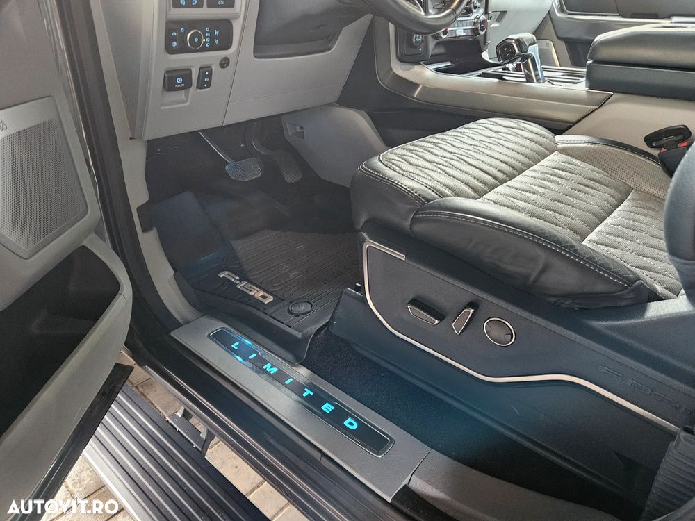 Ford F150 - 22